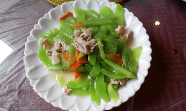 愛吃萵筍的一定要收藏，教你6種超好吃的做法，看看你愛吃哪種？