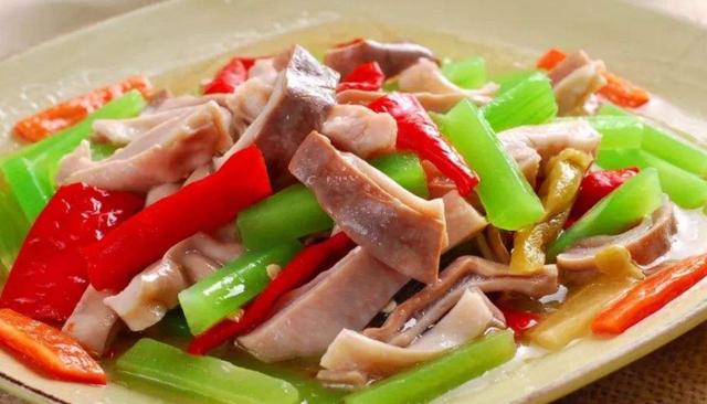 愛吃萵筍的一定要收藏，教你6種超好吃的做法，看看你愛吃哪種？