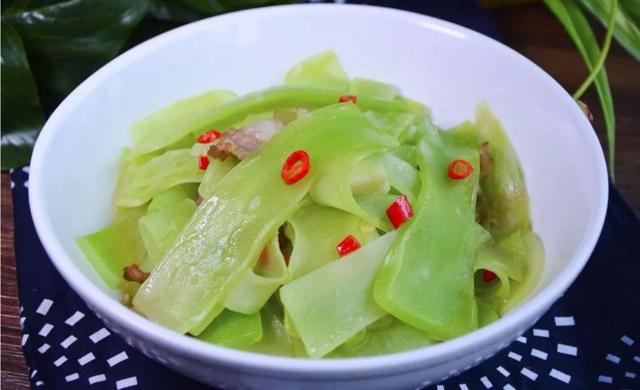 愛吃萵筍的一定要收藏，教你6種超好吃的做法，看看你愛吃哪種？