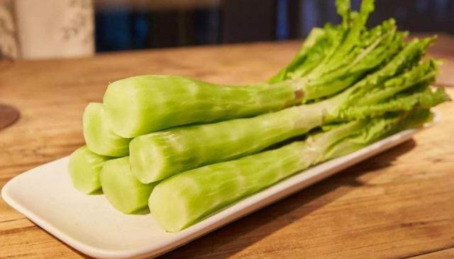 愛吃萵筍的一定要收藏，教你6種超好吃的做法，看看你愛吃哪種？