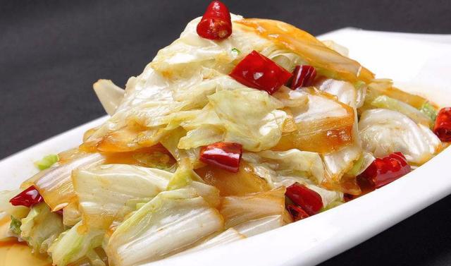 大白菜5種最好吃的做法，每種都營養美味，看看你愛吃哪種？