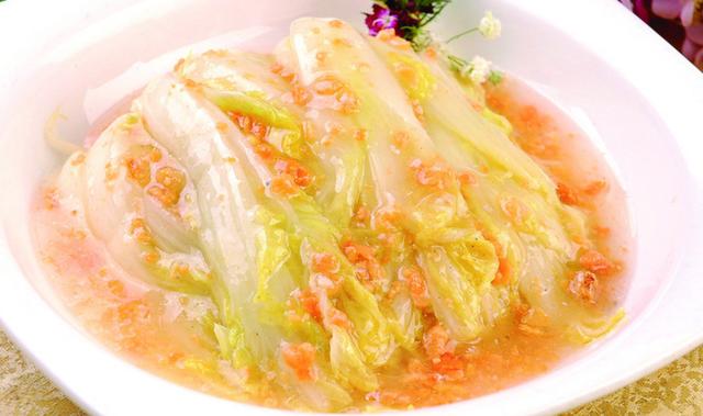 大白菜5種最好吃的做法，每種都營養美味，看看你愛吃哪種？