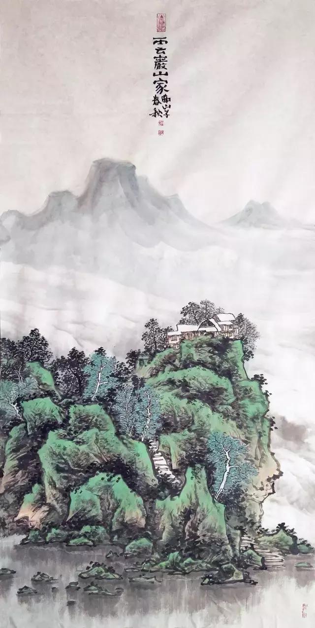 做人，簡單就好。 生活，寧靜就好。