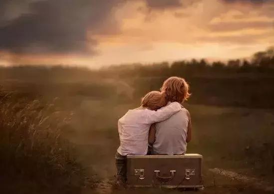 請告訴孩子：幸福都是奮鬥出來的！