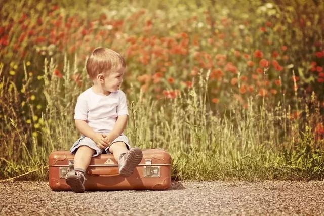 請告訴孩子：幸福都是奮鬥出來的！