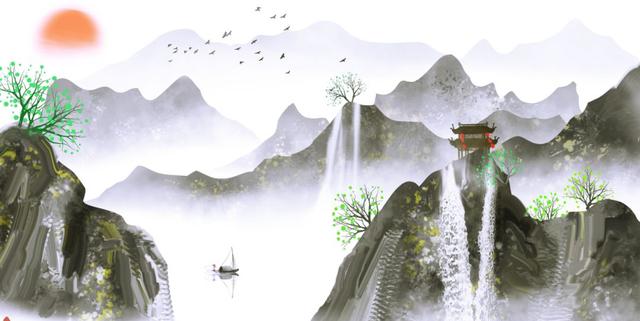 遇到不順心時不妨看看老祖宗留下的4句話