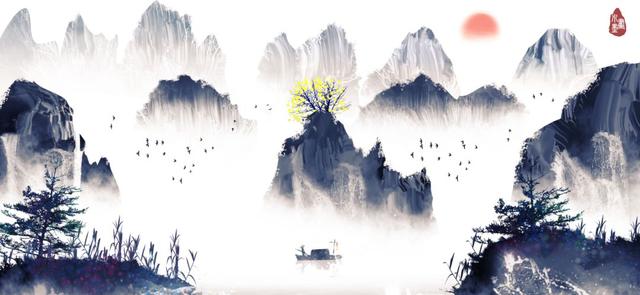 遇到不順心時不妨看看老祖宗留下的4句話