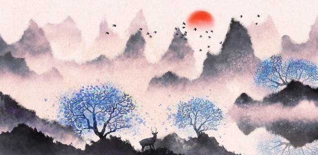 遇到不順心時不妨看看老祖宗留下的4句話