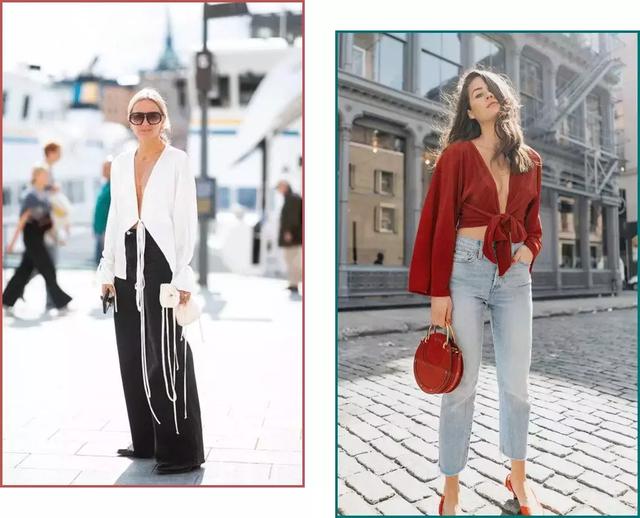 襯衫贏很大，今年靠胸口