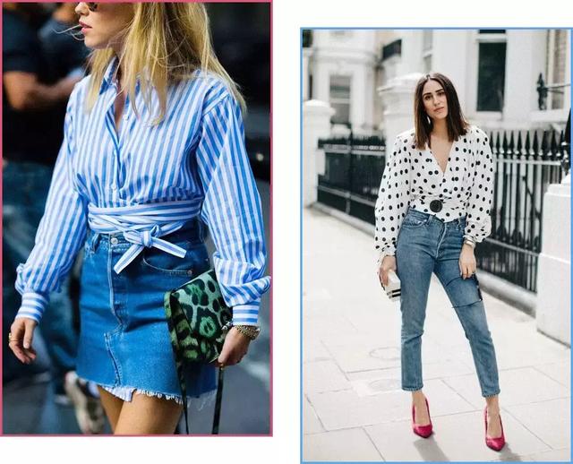 襯衫贏很大，今年靠胸口