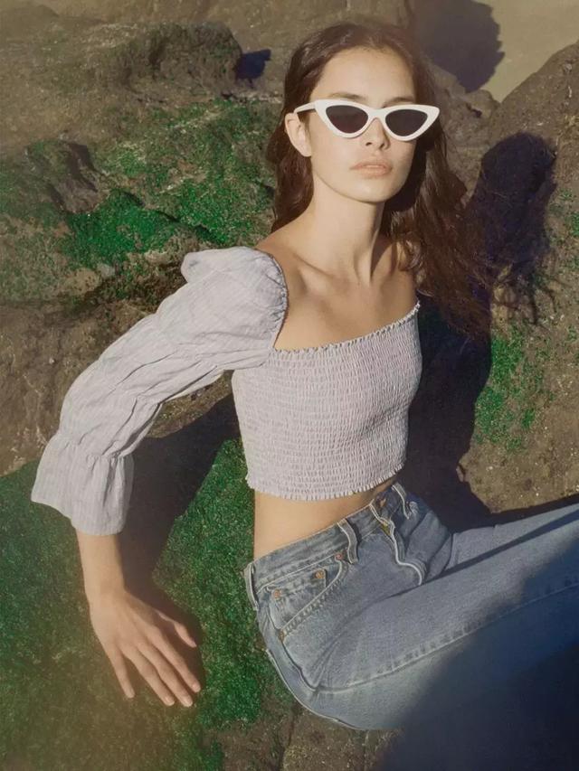 襯衫贏很大，今年靠胸口