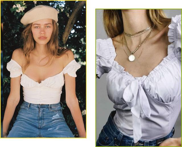 襯衫贏很大，今年靠胸口