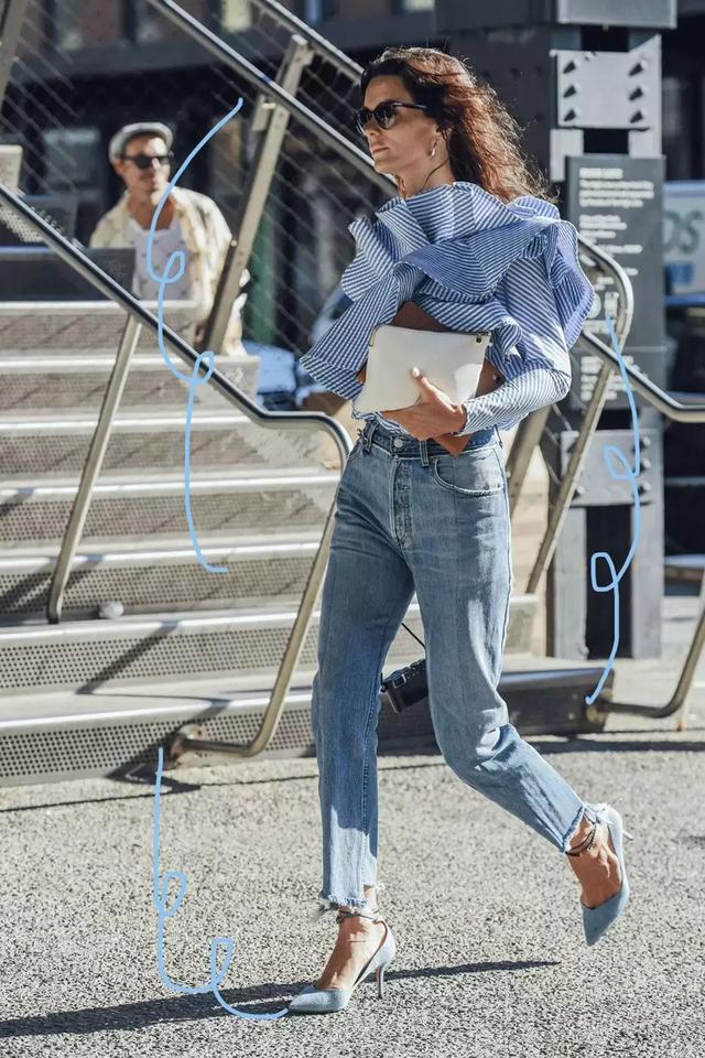 襯衫贏很大，今年靠胸口