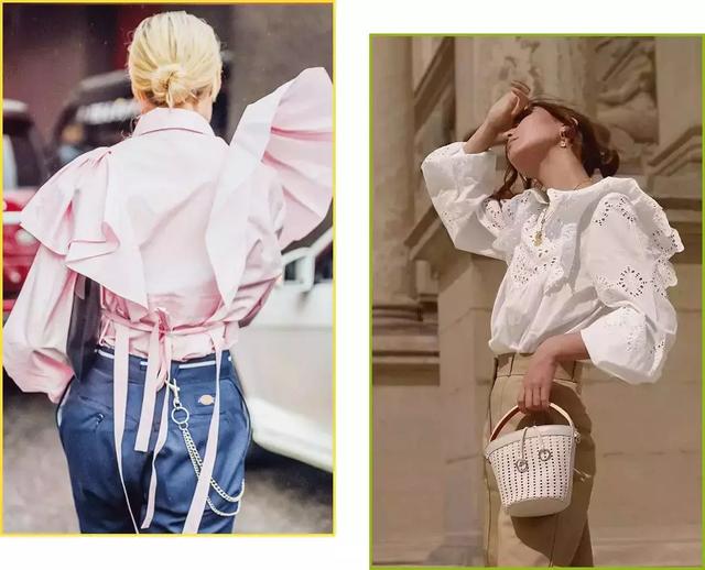 襯衫贏很大，今年靠胸口