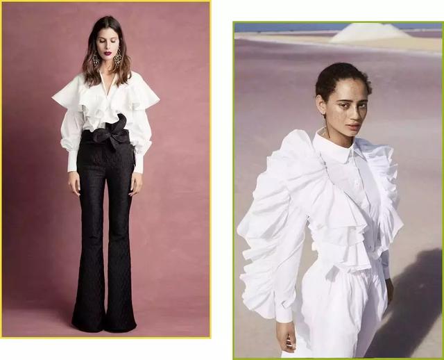 襯衫贏很大，今年靠胸口