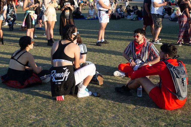 Coachella 2019，大家都在穿什麼？ 我們又能感受到什麼？