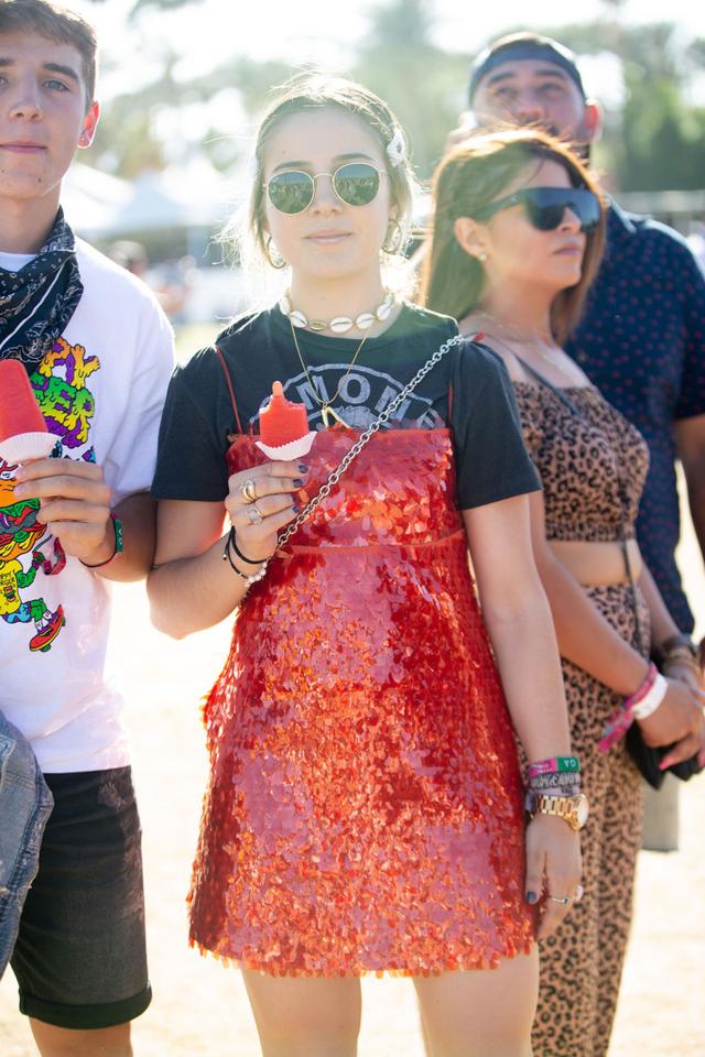 Coachella 2019，大家都在穿什麼？ 我們又能感受到什麼？