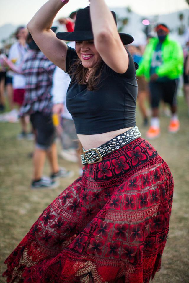 Coachella 2019，大家都在穿什麼？ 我們又能感受到什麼？