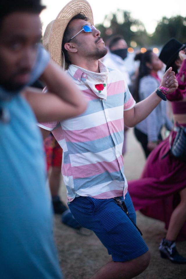 Coachella 2019，大家都在穿什麼？ 我們又能感受到什麼？