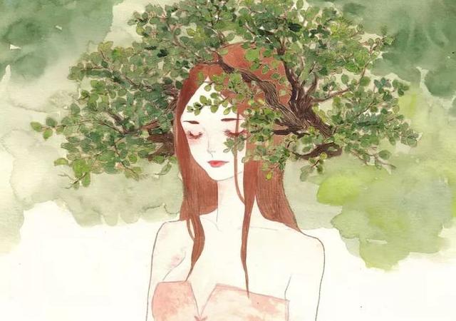 聰明的女人，從不過分攀比