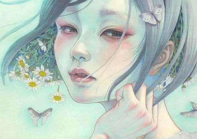 當你真的放下了一個人的時候