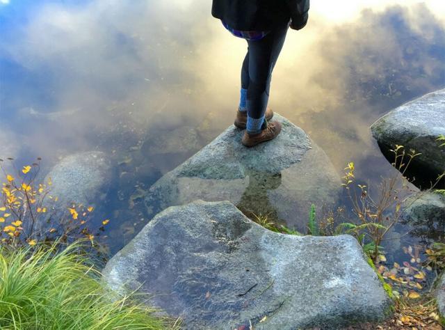 有缺憾才是恆久，不完滿才叫人生