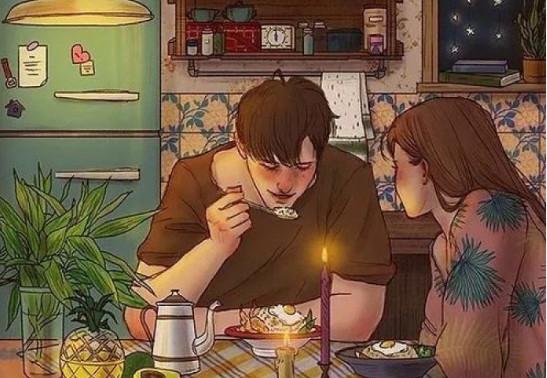 你不喜歡我，那就算了