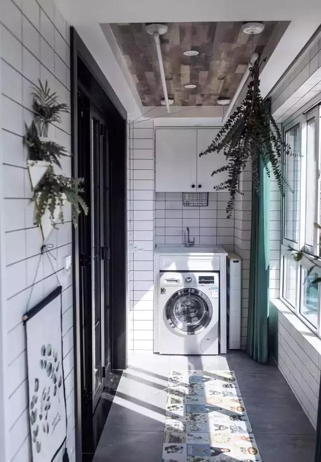 陽台裝修，還是封閉式的好！