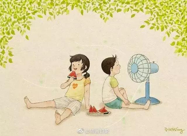 人和人之間最舒服的關係！