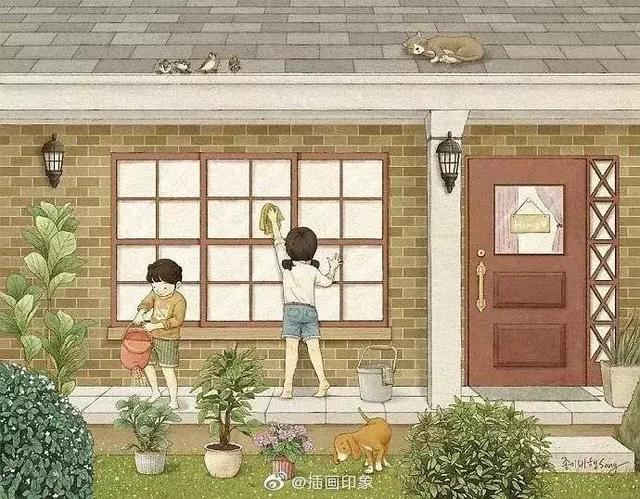 人和人之間最舒服的關係！