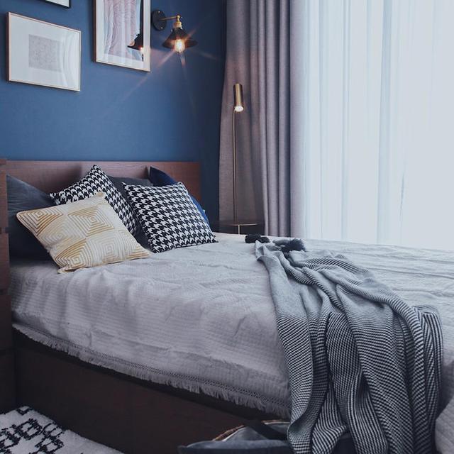 46㎡公寓，溫馨裝修，打造浪漫兩人居