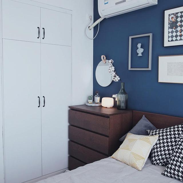 46㎡公寓，溫馨裝修，打造浪漫兩人居