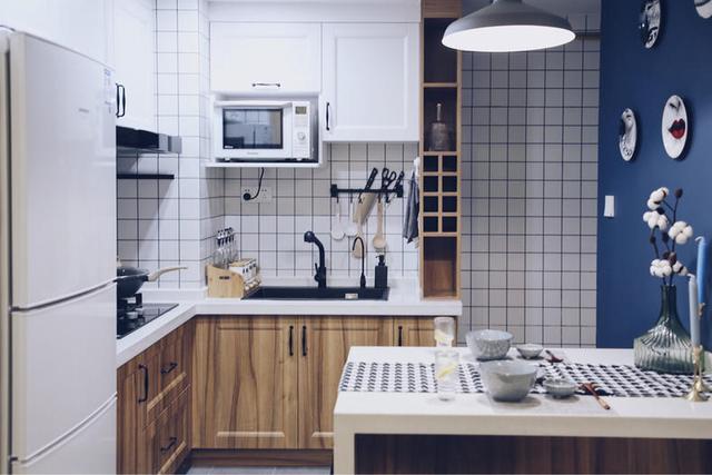 46㎡公寓，溫馨裝修，打造浪漫兩人居