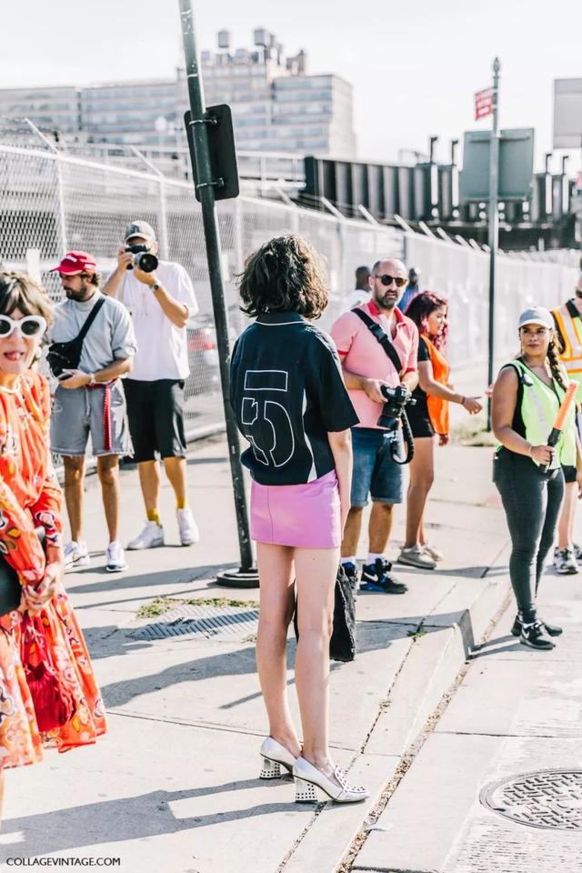 方跟鞋，時髦又舒適，帶你美過整個春天！