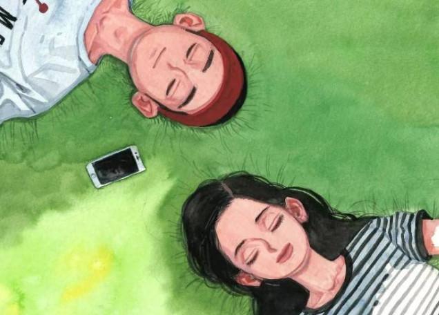 那個只是把你當成備胎的人