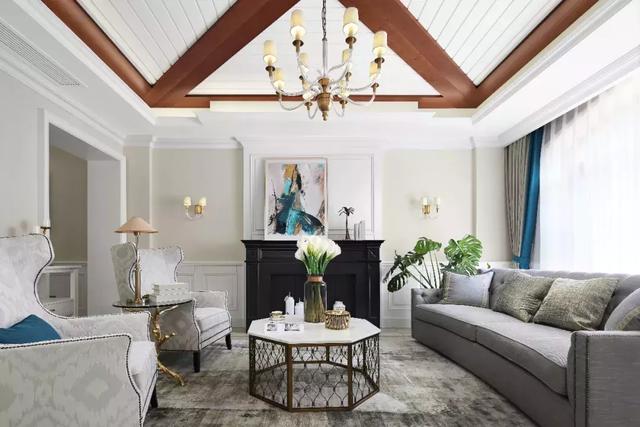 客廳這樣設計，才最像個“家”！