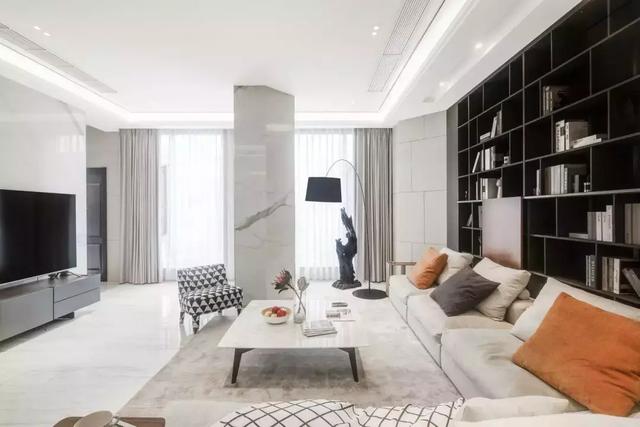 客廳這樣設計，才最像個“家”！