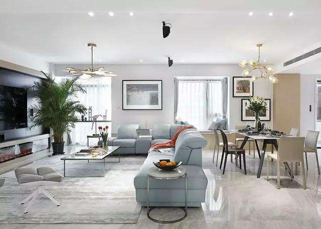 客廳這樣設計，才最像個“家”！