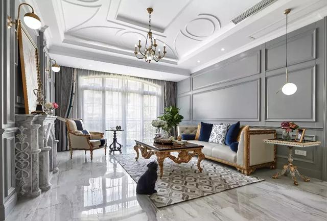 客廳這樣設計，才最像個“家”！