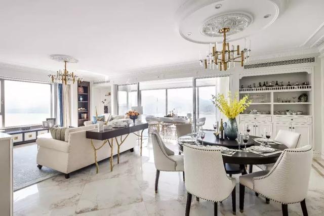 客廳這樣設計，才最像個“家”！