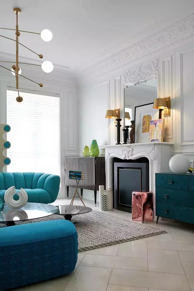 客廳這樣設計，才最像個“家”！