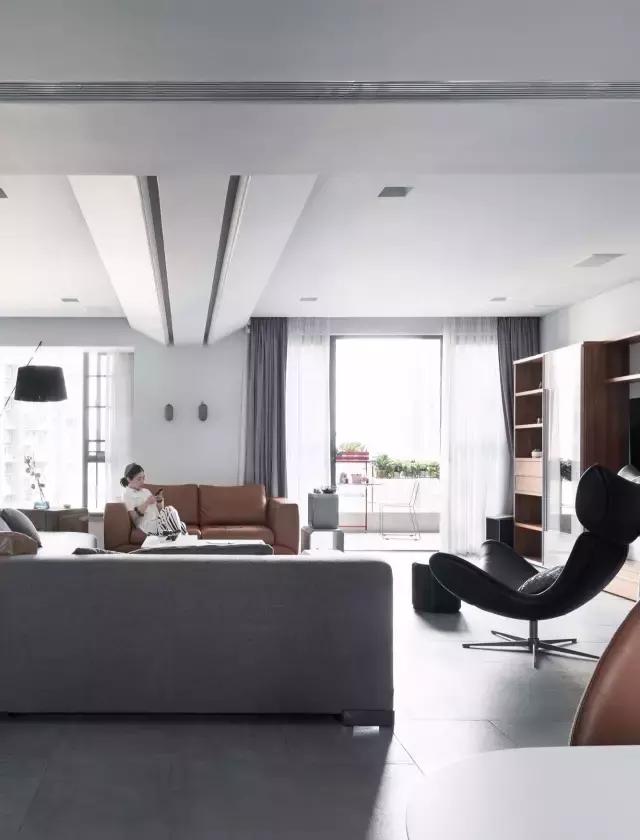 客廳這樣設計，才最像個“家”！