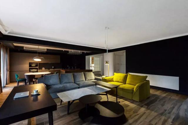 客廳這樣設計，才最像個“家”！