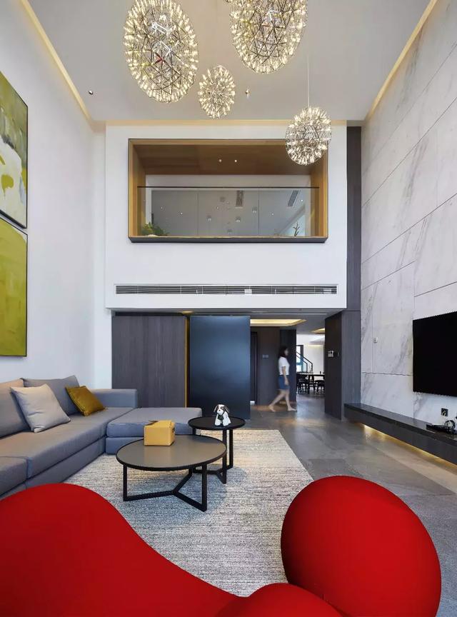 客廳這樣設計，才最像個“家”！