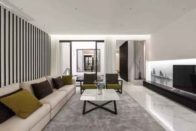 客廳這樣設計，才最像個“家”！