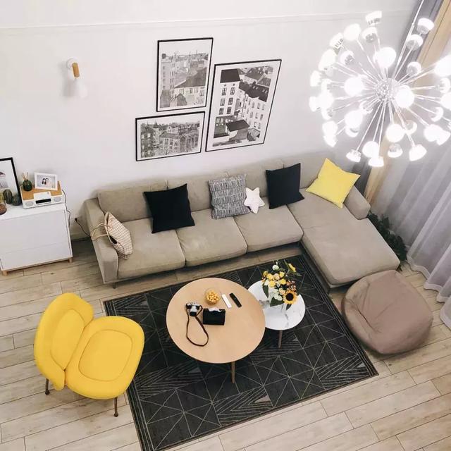 客廳這樣設計，才最像個“家”！