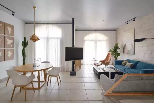 客廳這樣設計，才最像個“家”！