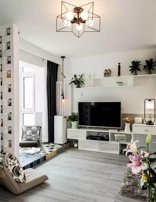 客廳這樣設計，才最像個“家”！