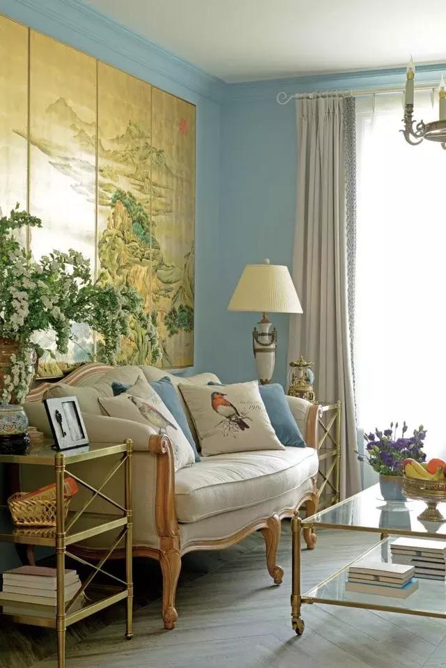 客廳這樣設計，才最像個“家”！