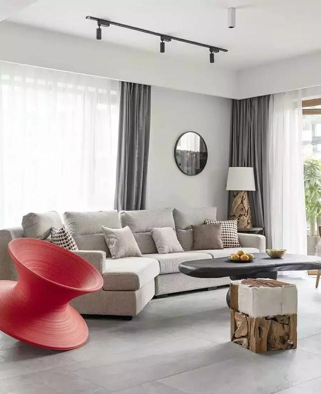 客廳這樣設計，才最像個“家”！